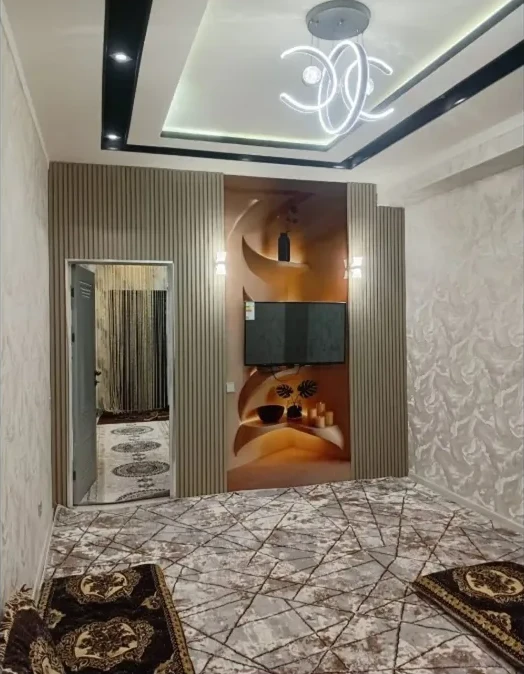 2-комн. квартира, 1 этаж, 51м², Фирдавси Автоцентр домои машрагруп