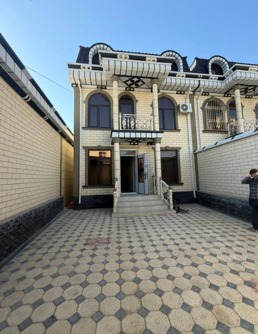 2-этажный, 5 комнатный дом, 220 м², Фирдавси Южный кучаи чармгаро