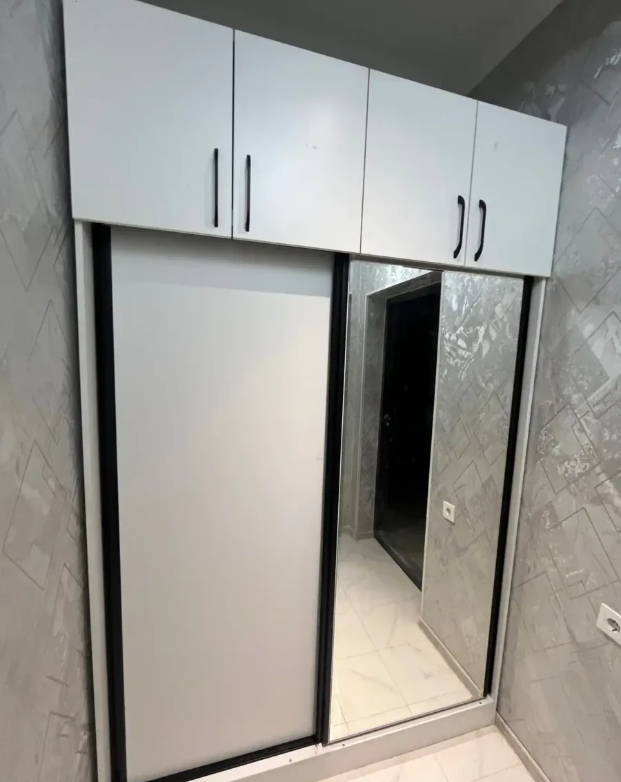Манзили 2-ҳуҷрагӣ, ошёнаи 6, 60м², Сирк