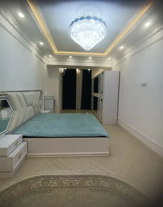3-комн. квартира, 4 этаж, 130м², Созидание