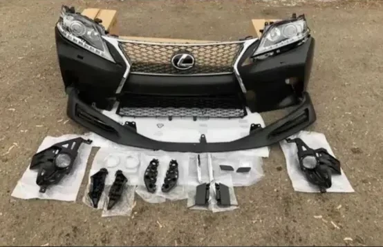 Обвес для Lexus RX 350 2010-2015